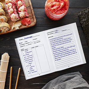 Rezeptbücher