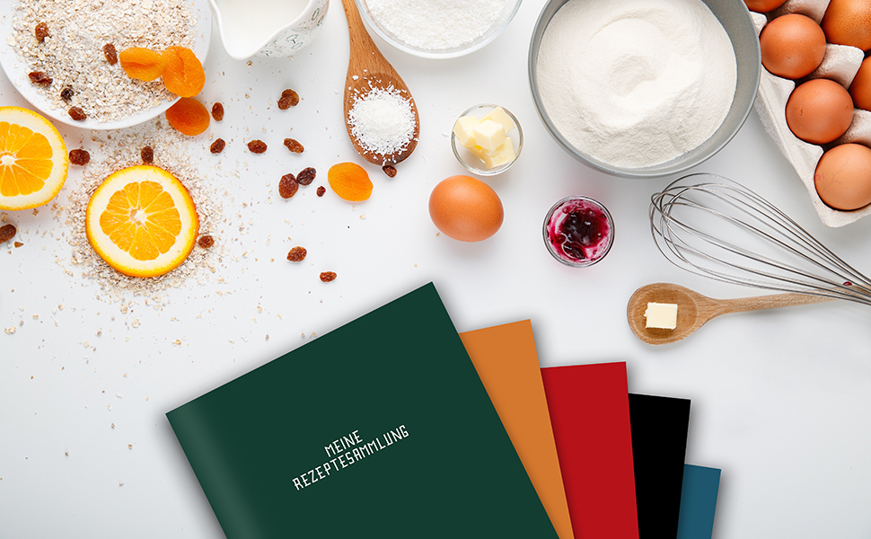 TRYLERS - Meine Rezeptesammlung