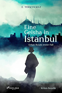 Eine Geisha in Istanbul