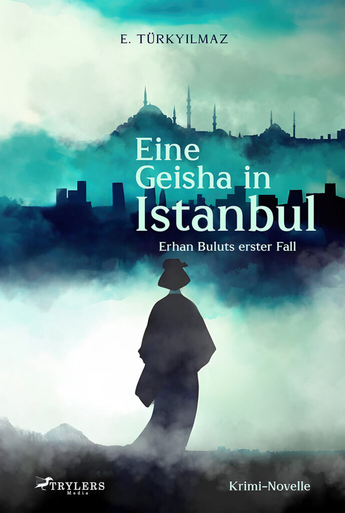 Eine Geisha in Istanbul